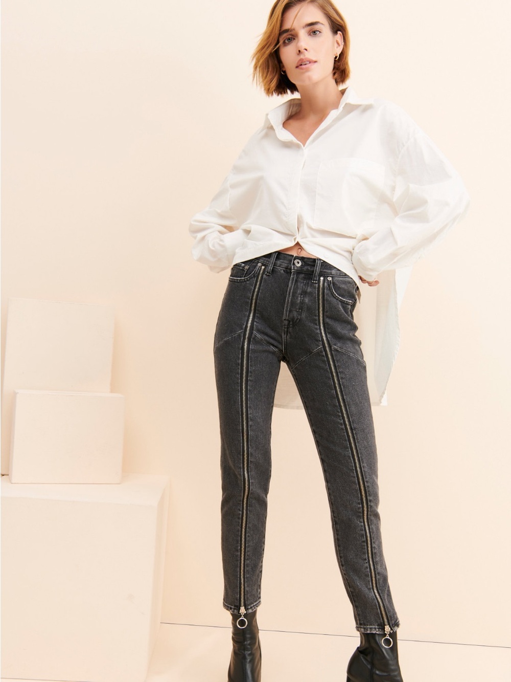 Pistola Nico Night Crawler Jeans